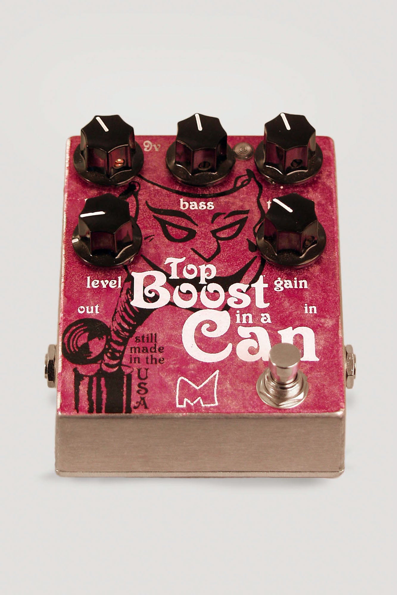 Menatone Top Boost in a Can Boost Effect