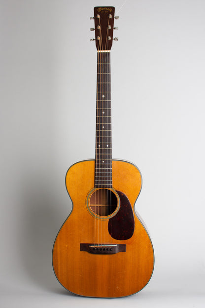 C. F. Martin 0-18 Flat Top Acoustic Guitar (1950)