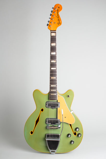 Fender Coronado II Thinline Hollow Body Electric Guitar (1970)