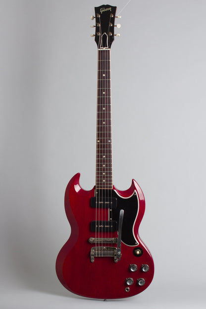 Gibson SG Special Solid Body Electric Guitar (1962)