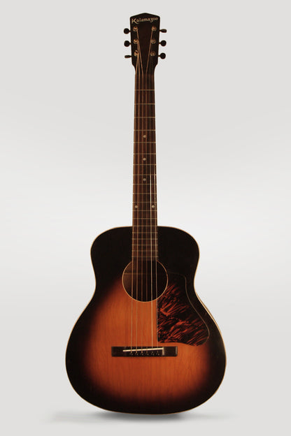 Kalamazoo KG-11 Flat Top Acoustic Guitar (1937)
