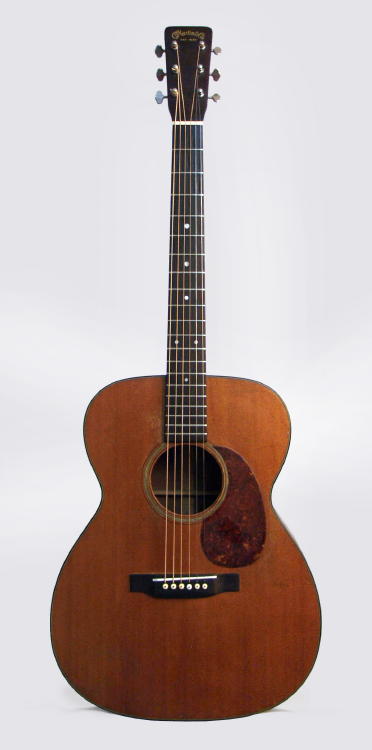 C. F. Martin 000-18 Flat Top Acoustic Guitar (1956)
