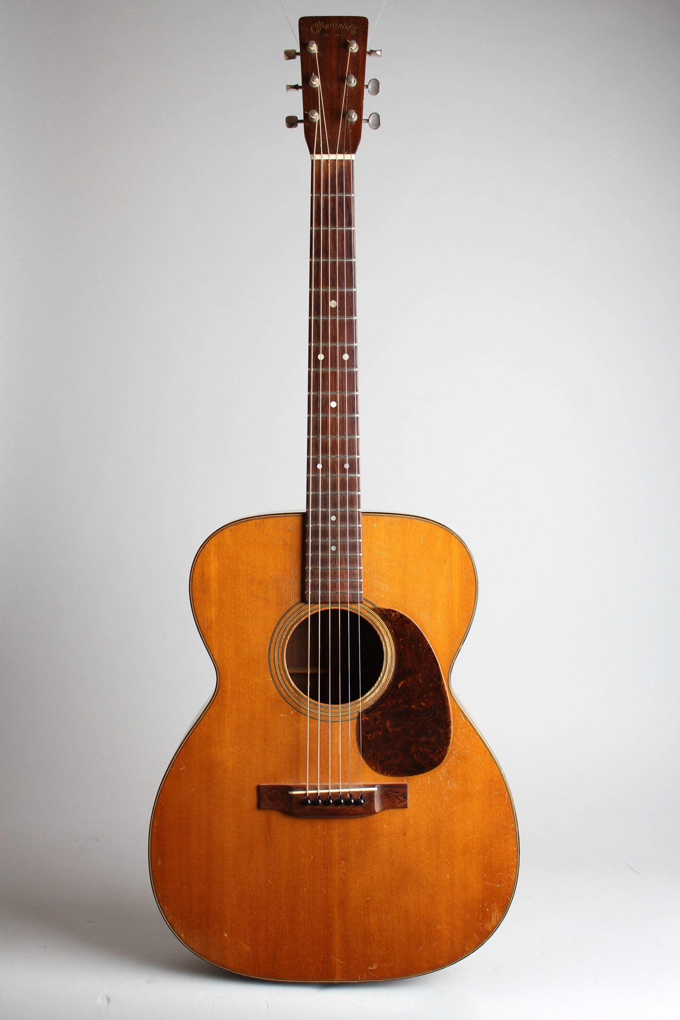 C. F. Martin 000-21 Flat Top Acoustic Guitar (1947)