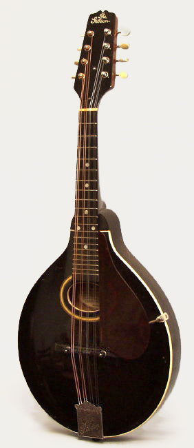 Gibson Style A ""Snakehead"" Carved Top Mandolin (1925)