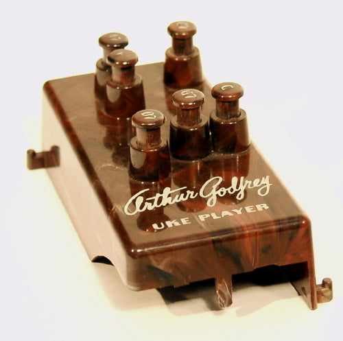 Arthur Godfrey Uke Player Uke Chording Device (1950's)