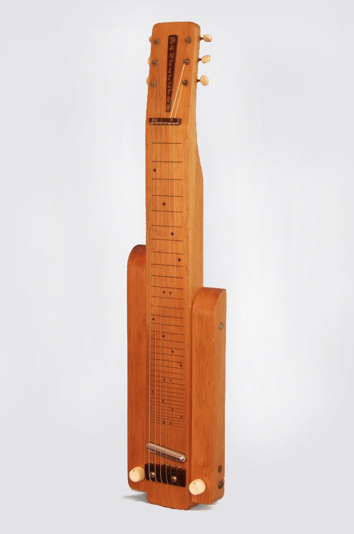 Danelectro Lap Steel Electric Guitar (1960)