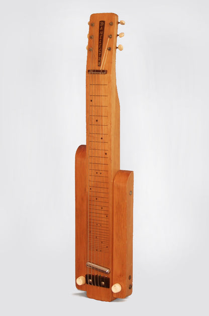 Danelectro Lap Steel Electric Guitar (1960)