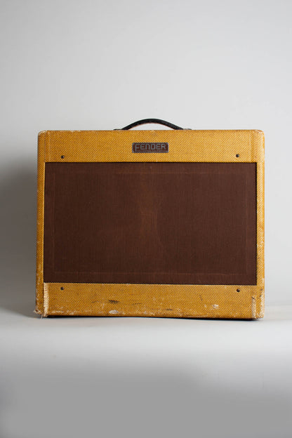 Fender Super-Amp Model 5C4 Tube Amplifier (1954)