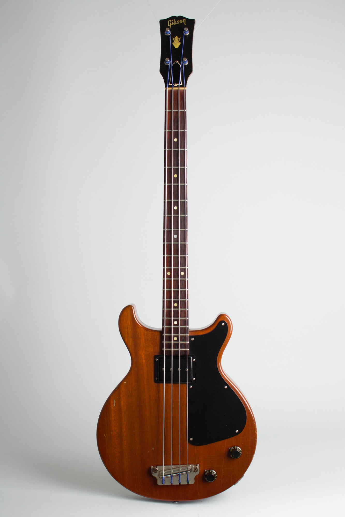 Gibson EB-0 Solid Body Electric Bass Guitar (1959)