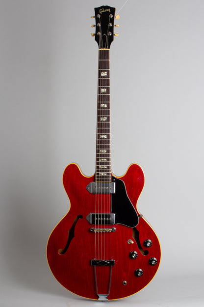 Gibson ES-330TDC Thinline Hollow Body Electric Guitar (1968)