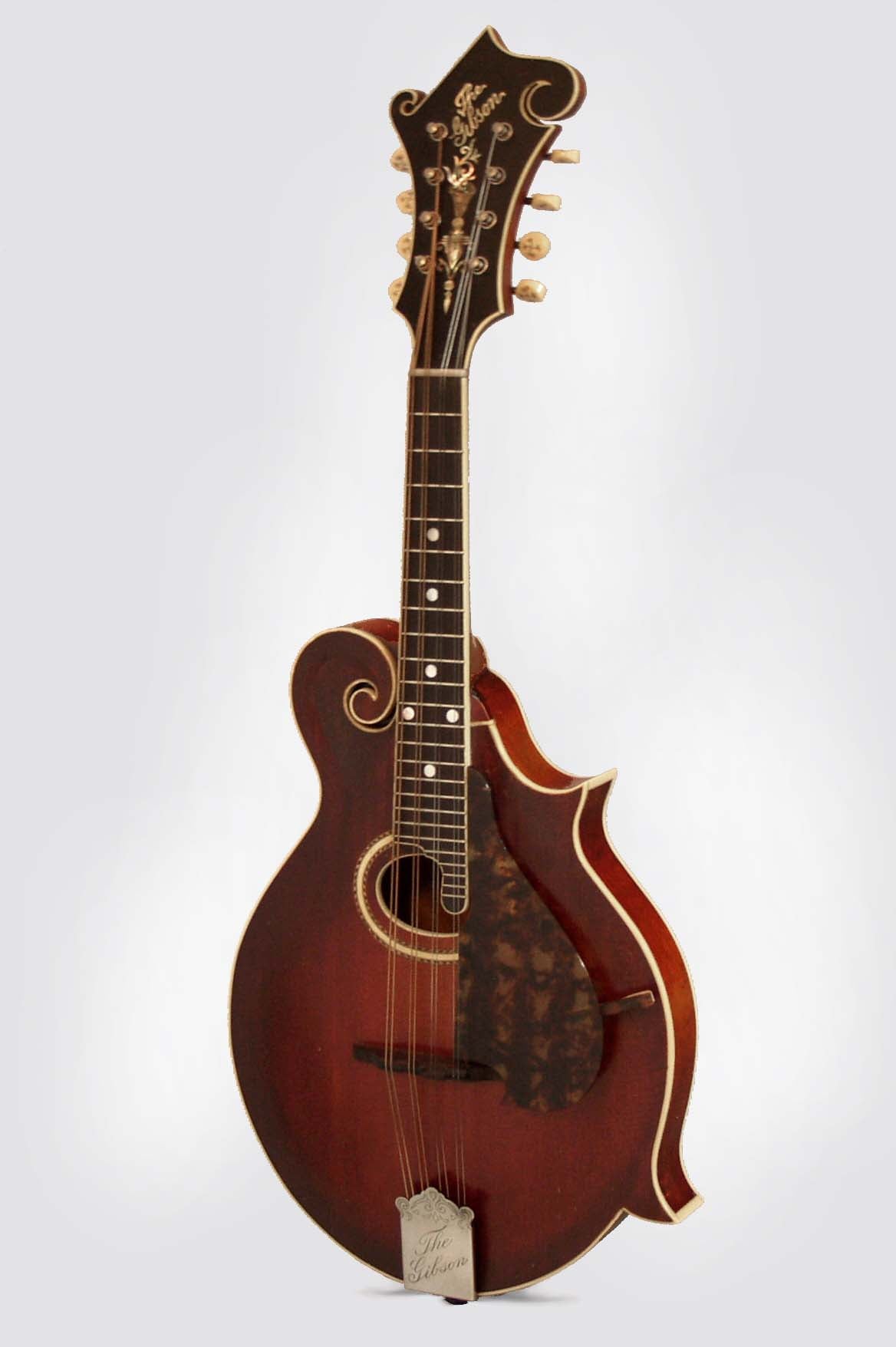 Gibson F-4 Carved Top Mandolin (1915)