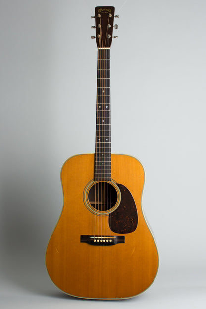 C. F. Martin D-28 Flat Top Acoustic Guitar (1954)