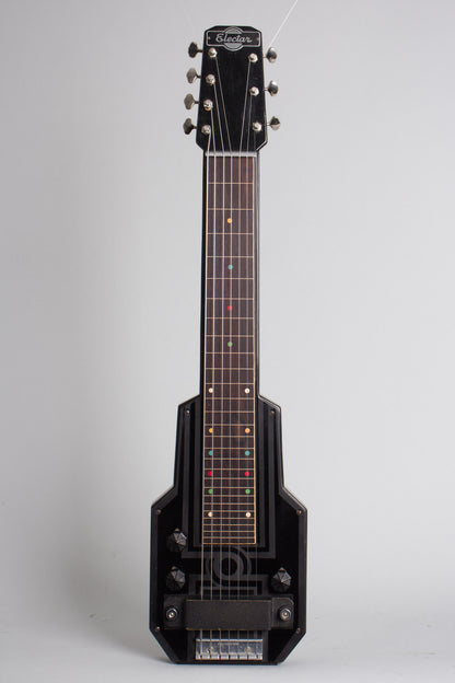 Epiphone Electar Model M 7-string Lap Steel Electric Guitar (1938)