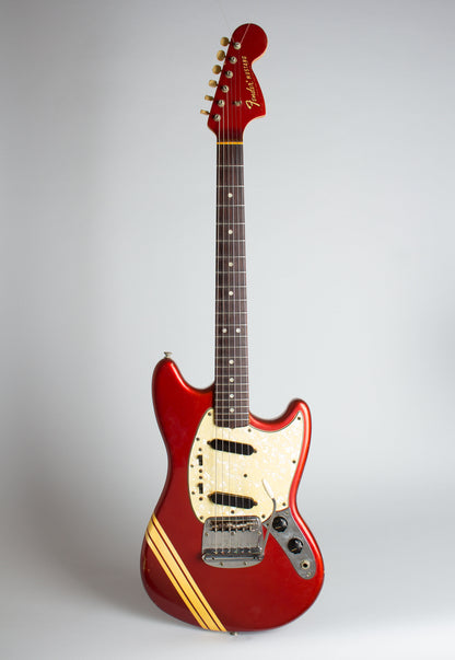 Fender Competition Mustang Solid Body Electric Guitar (1969)