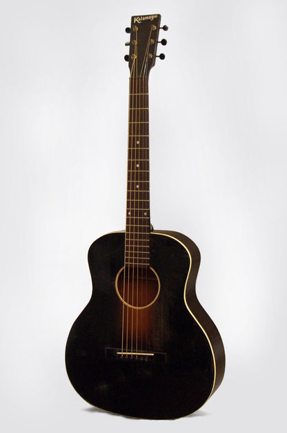 Kalamazoo KG-11 Flat Top Acoustic Guitar (1934)
