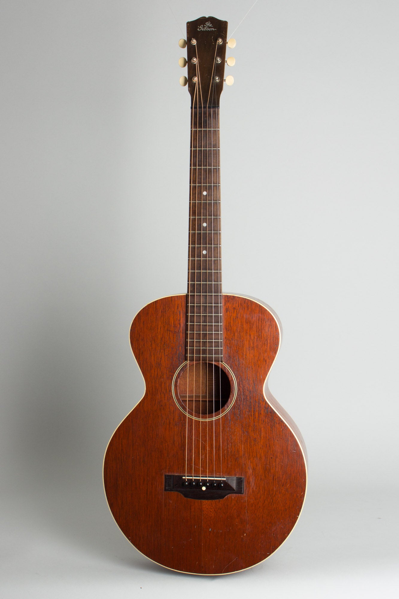 Gibson L-0 formerly Owned By Steely Dan's Walter Becker Flat Top Acoustic Guitar (1927)