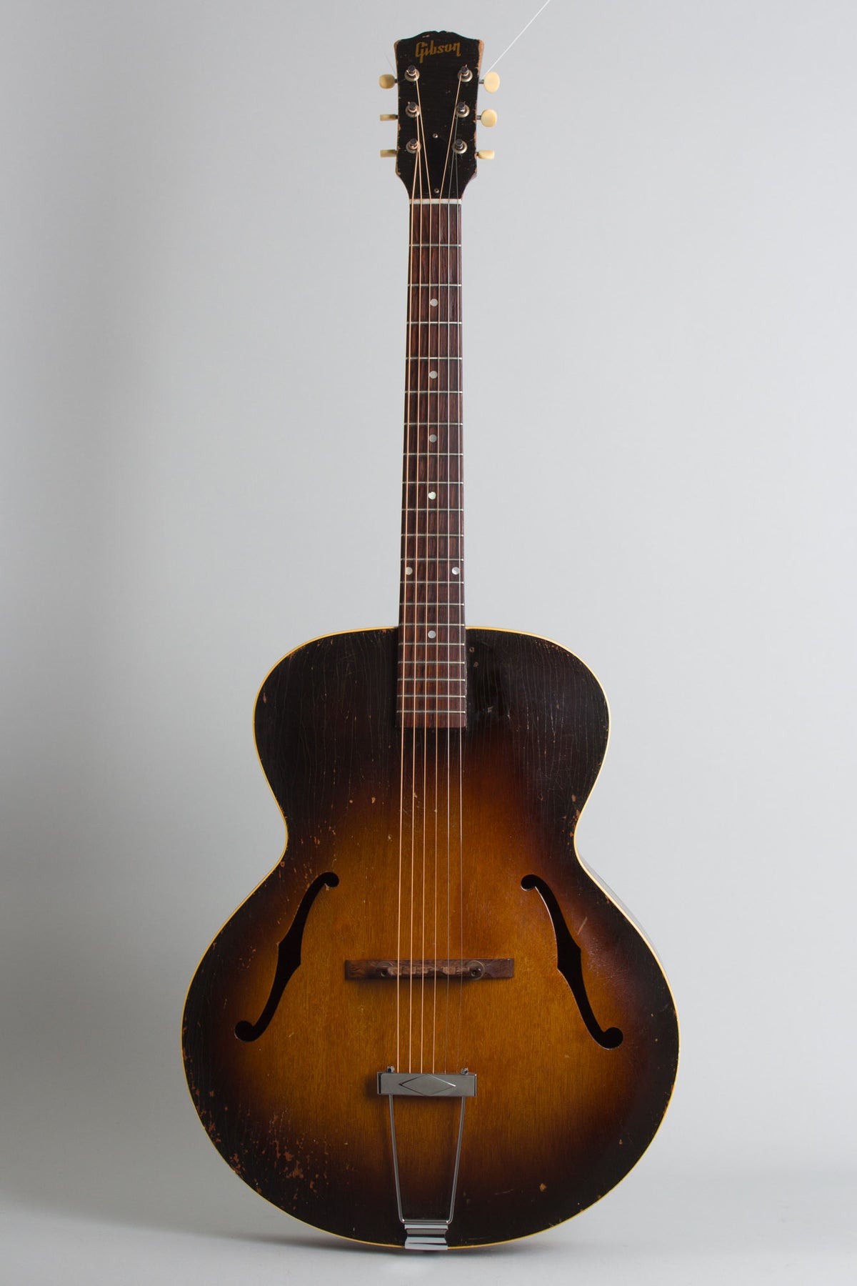 Gibson L-48 Arch Top Acoustic Guitar (1947-8)