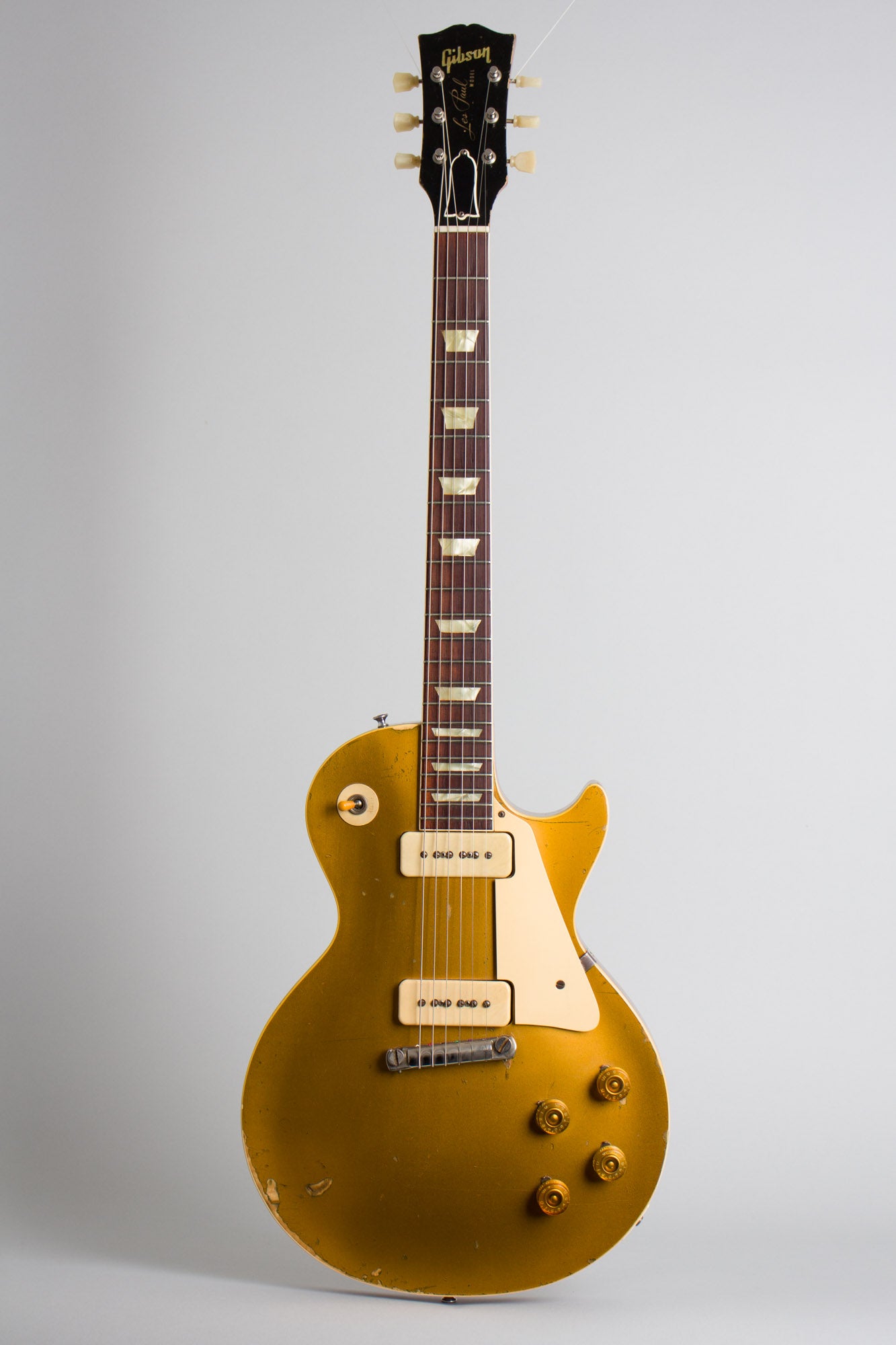 Gibson Les Paul Model Solid Body Electric Guitar (1954)
