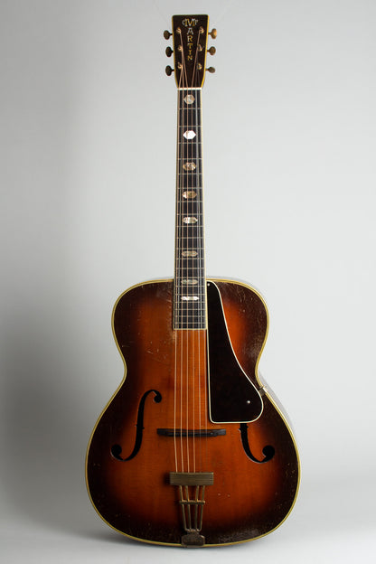 C. F. Martin F-9 Arch Top Acoustic Guitar (1936)