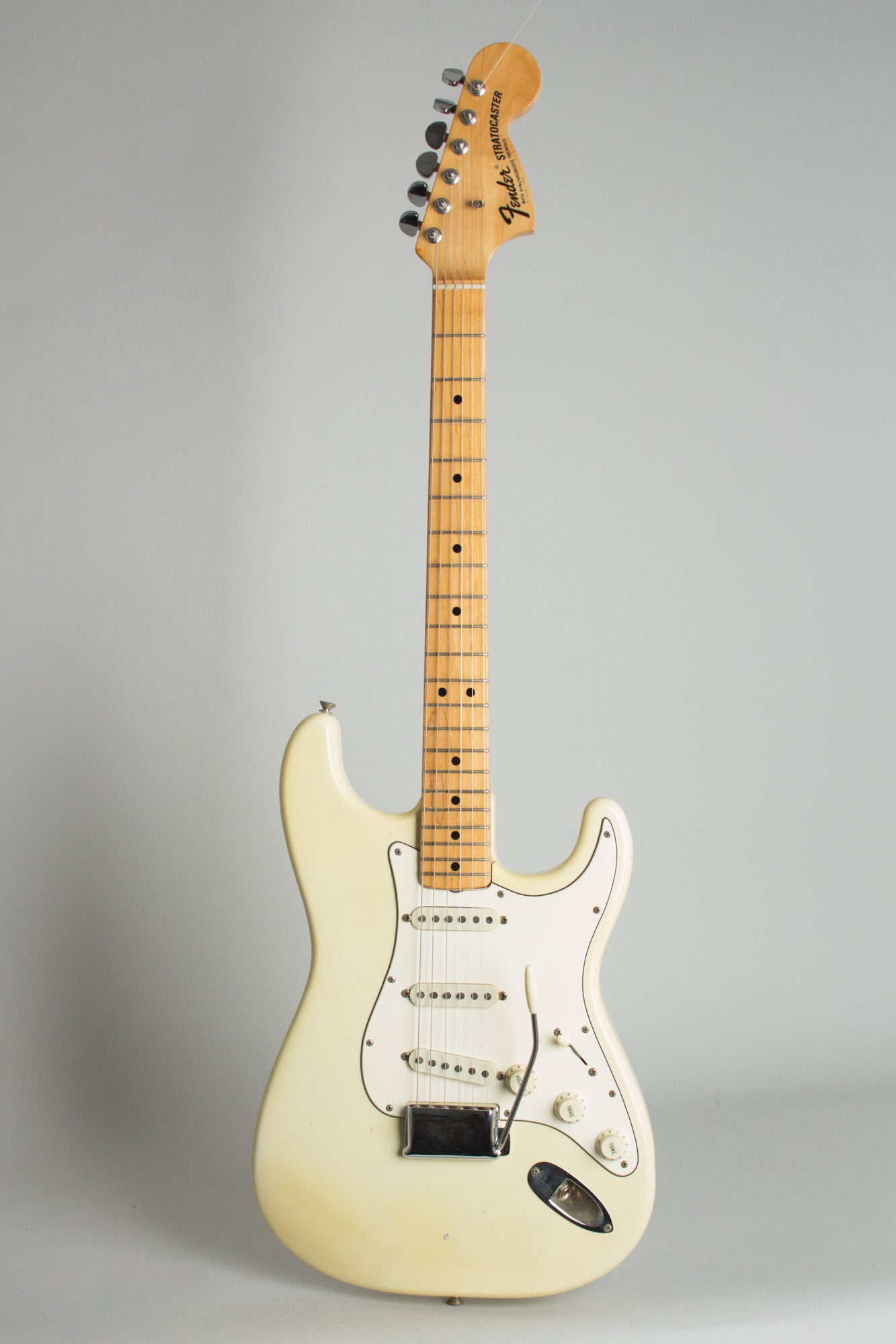Fender Stratocaster Solid Body Electric Guitar (1969)