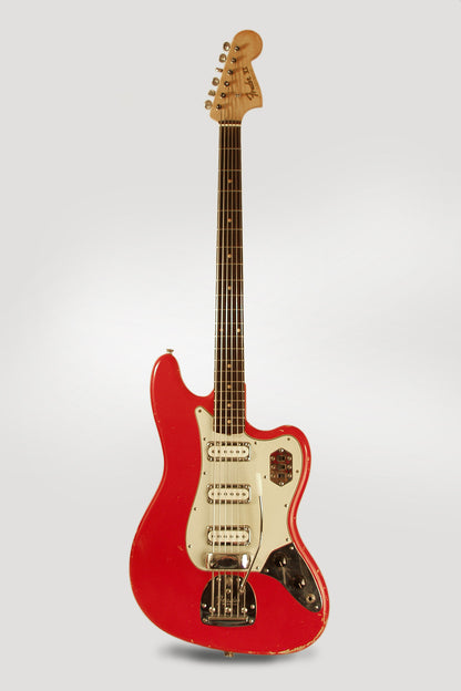 Fender Bass VI Electric 6-String Bass Guitar (1961)