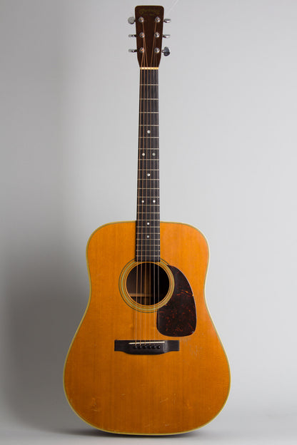 C. F. Martin D-28 Flat Top Acoustic Guitar (1958)