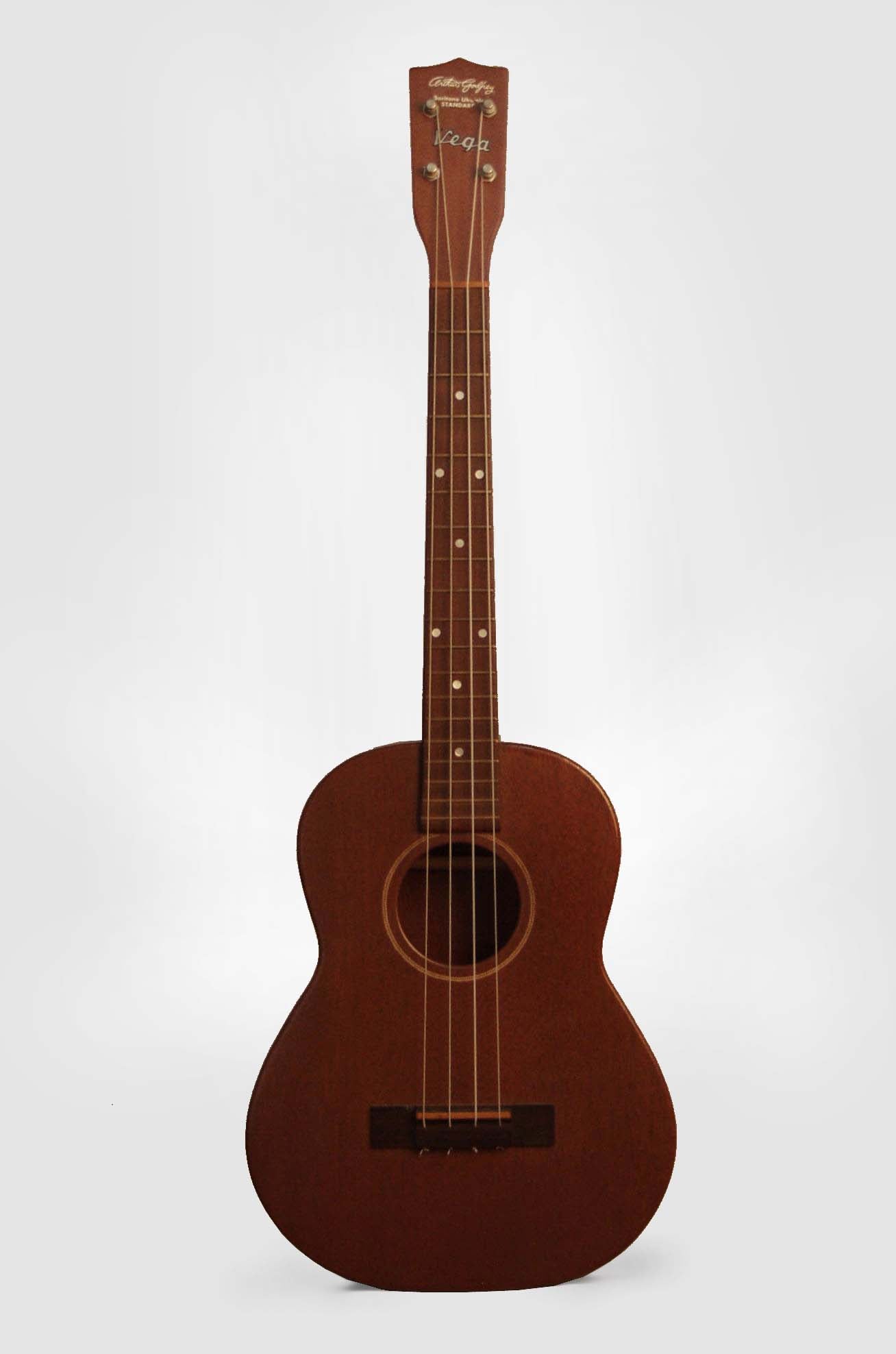 Vega Arthur Godfrey Baritone Ukulele (1951)
