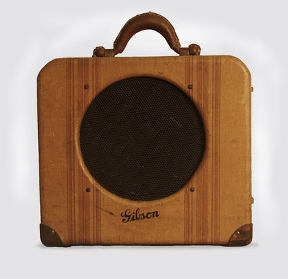 Gibson EH-150 Tube Amplifier (1941)