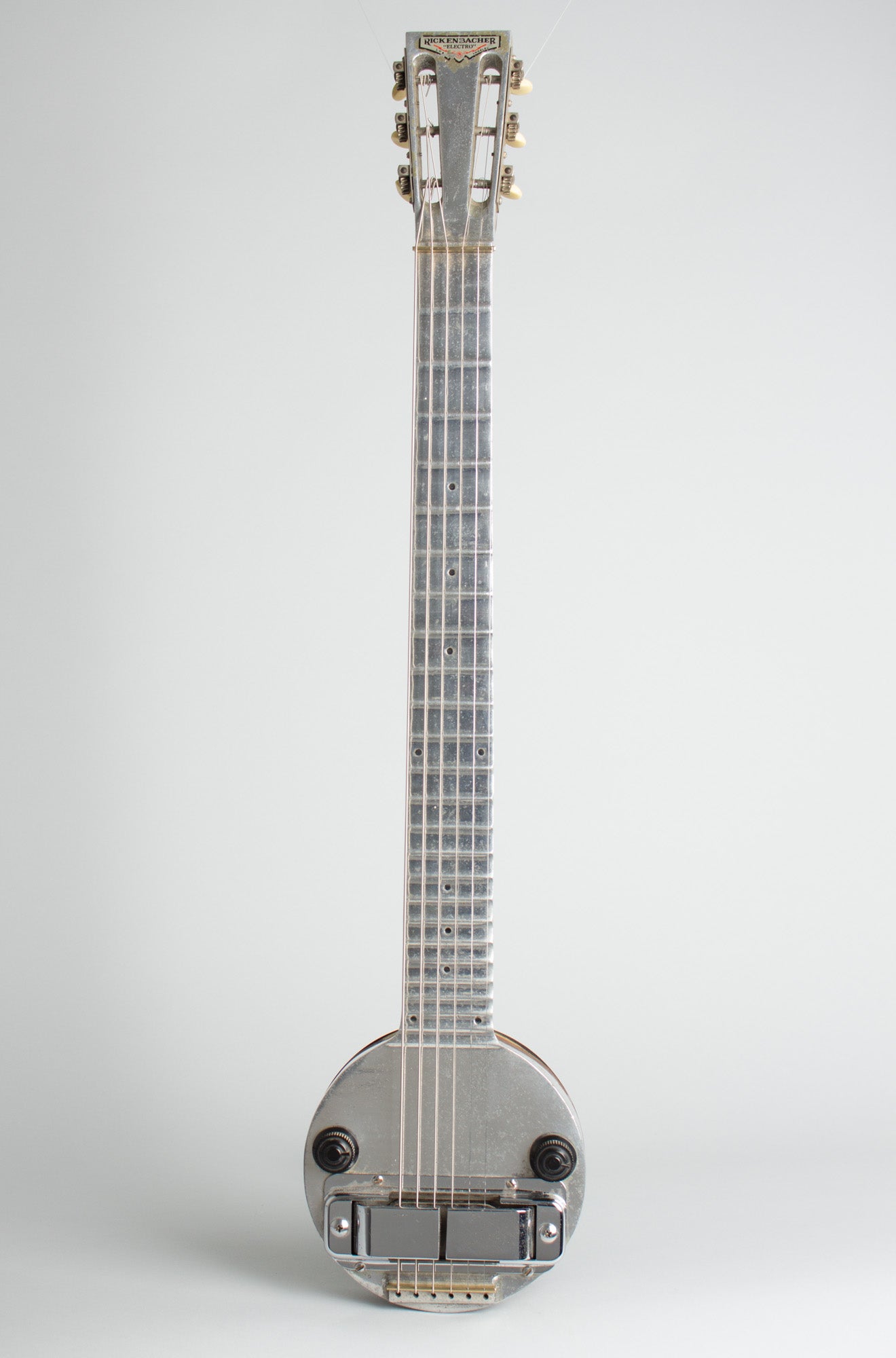 Rickenbacker Model A-25 Lap Steel Electric Guitar (1950's)