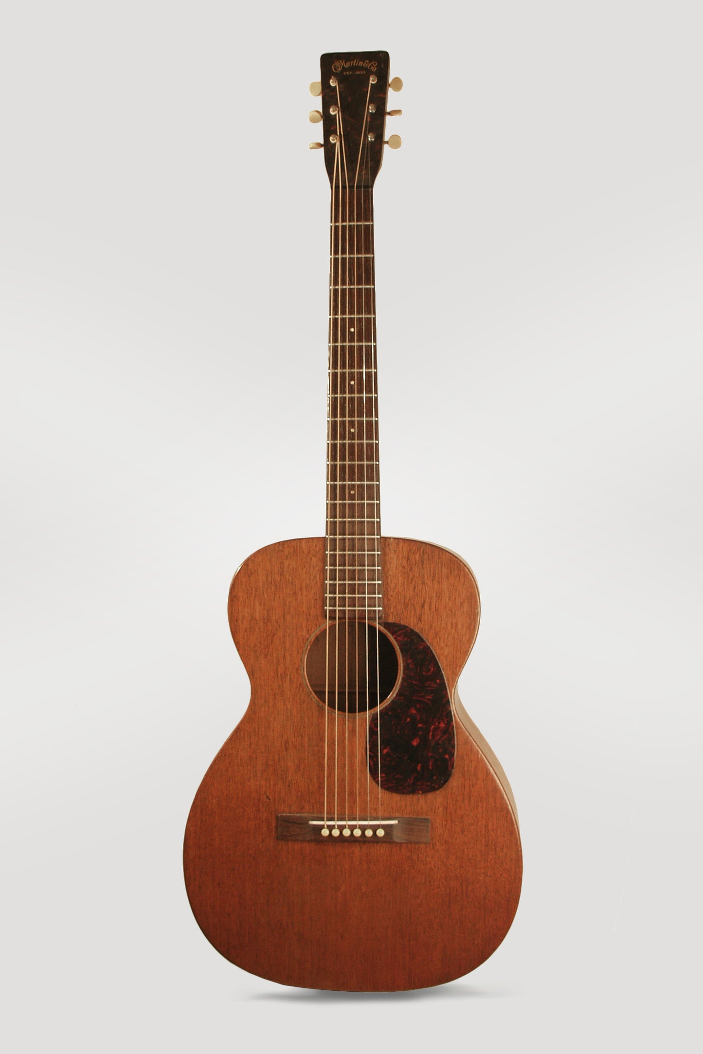 C. F. Martin 0-15 Flat Top Acoustic Guitar (1940)