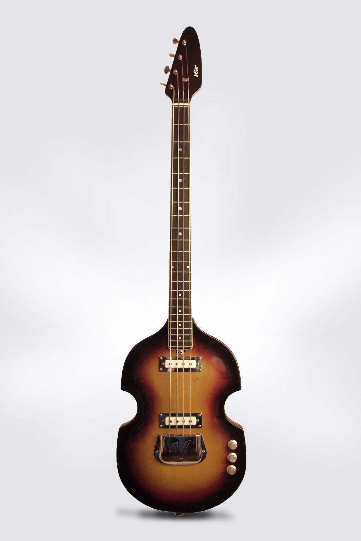 Vox Violin Bass Electric Bass Guitar (1965)