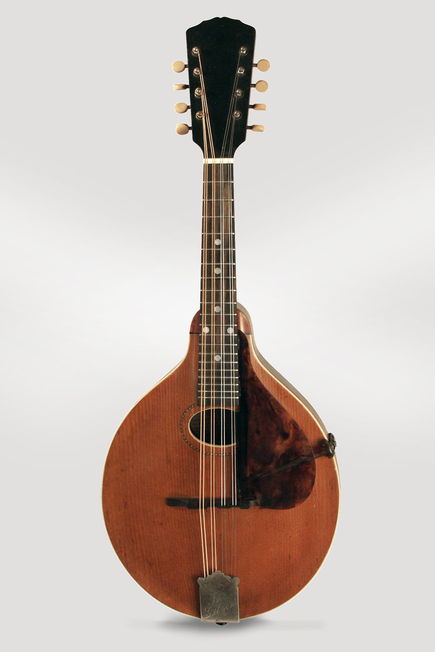 Gibson Style A- Carved Top Mandolin (1912)