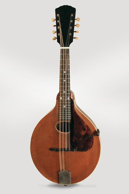Gibson Style A- Carved Top Mandolin (1912)
