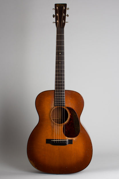C. F. Martin OM-18 Shade Top Flat Top Acoustic Guitar (1932)