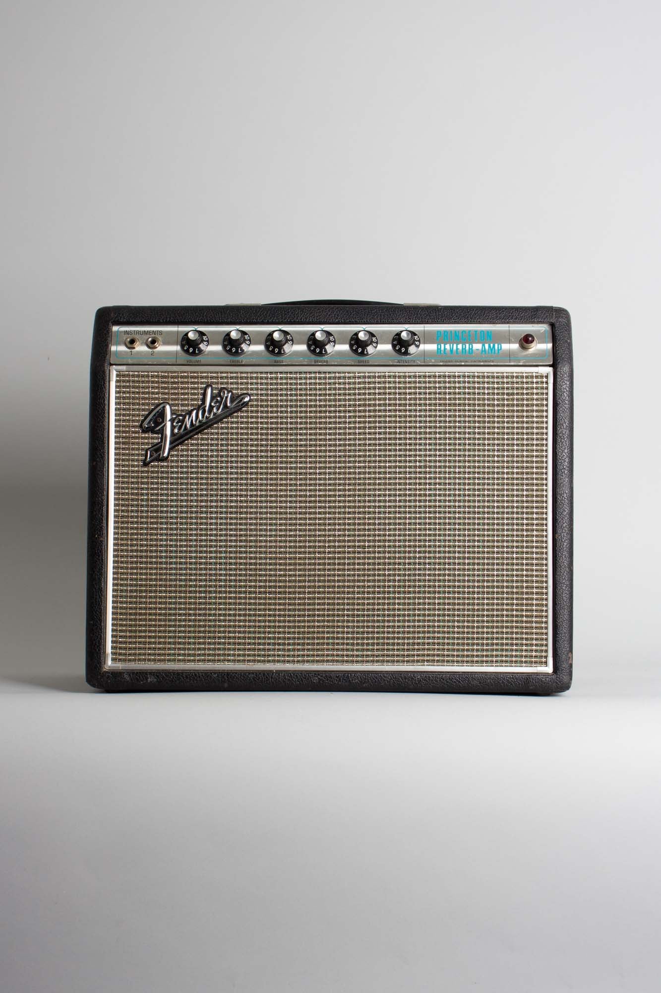 Fender Princeton Reverb AA1164 Tube Amplifier (1968)