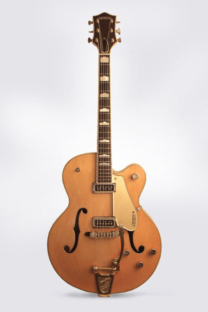 Gretsch PX-6193 Country Club Arch Top Hollow Body Electric Guitar (1956)