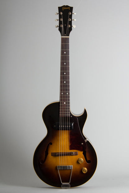 Gibson ES-140 Arch Top Hollow Body Electric Guitar (1953)