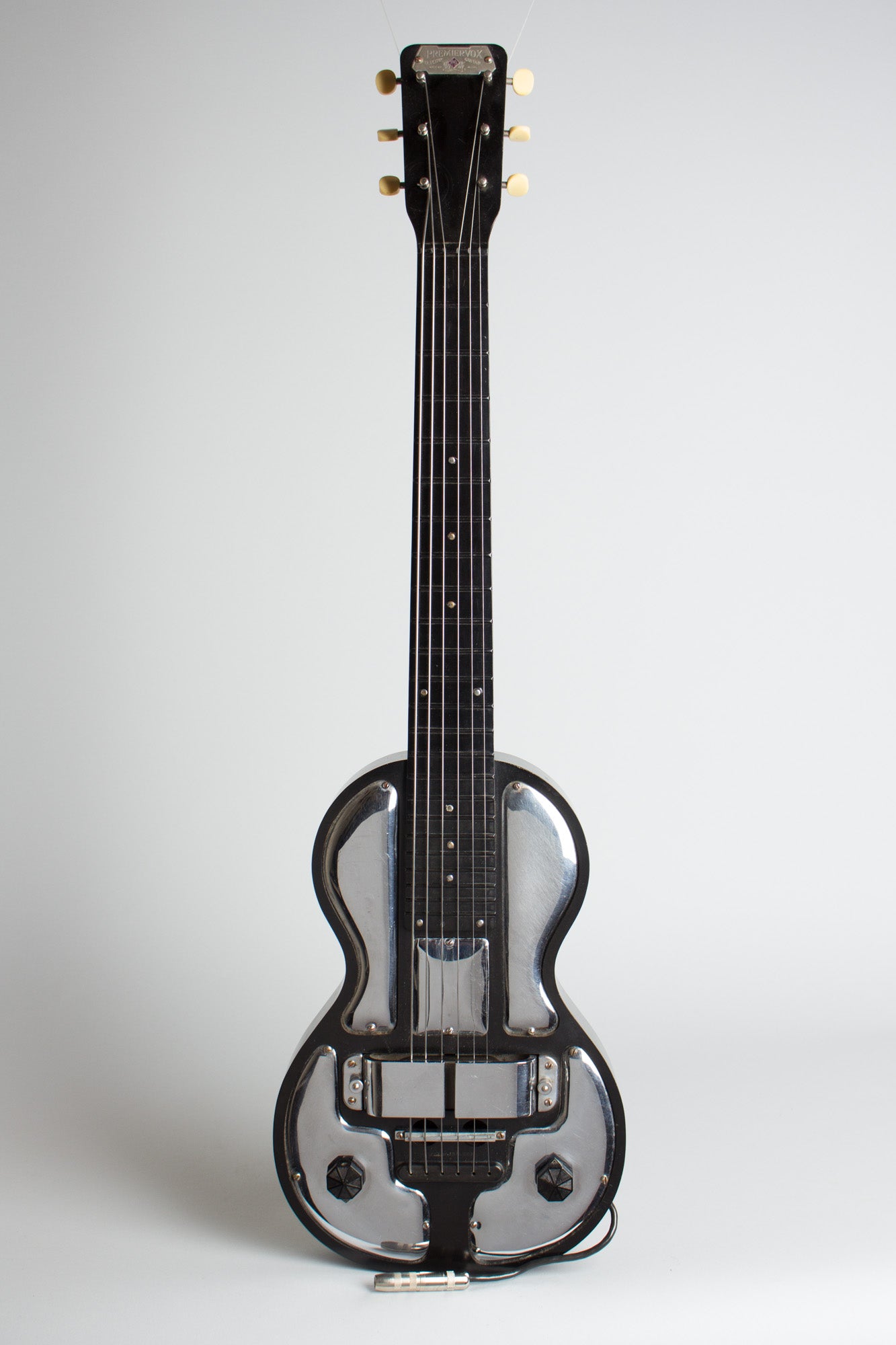 Rickenbacker Premiervox Spanish Solid Body Electric Guitar (1938)