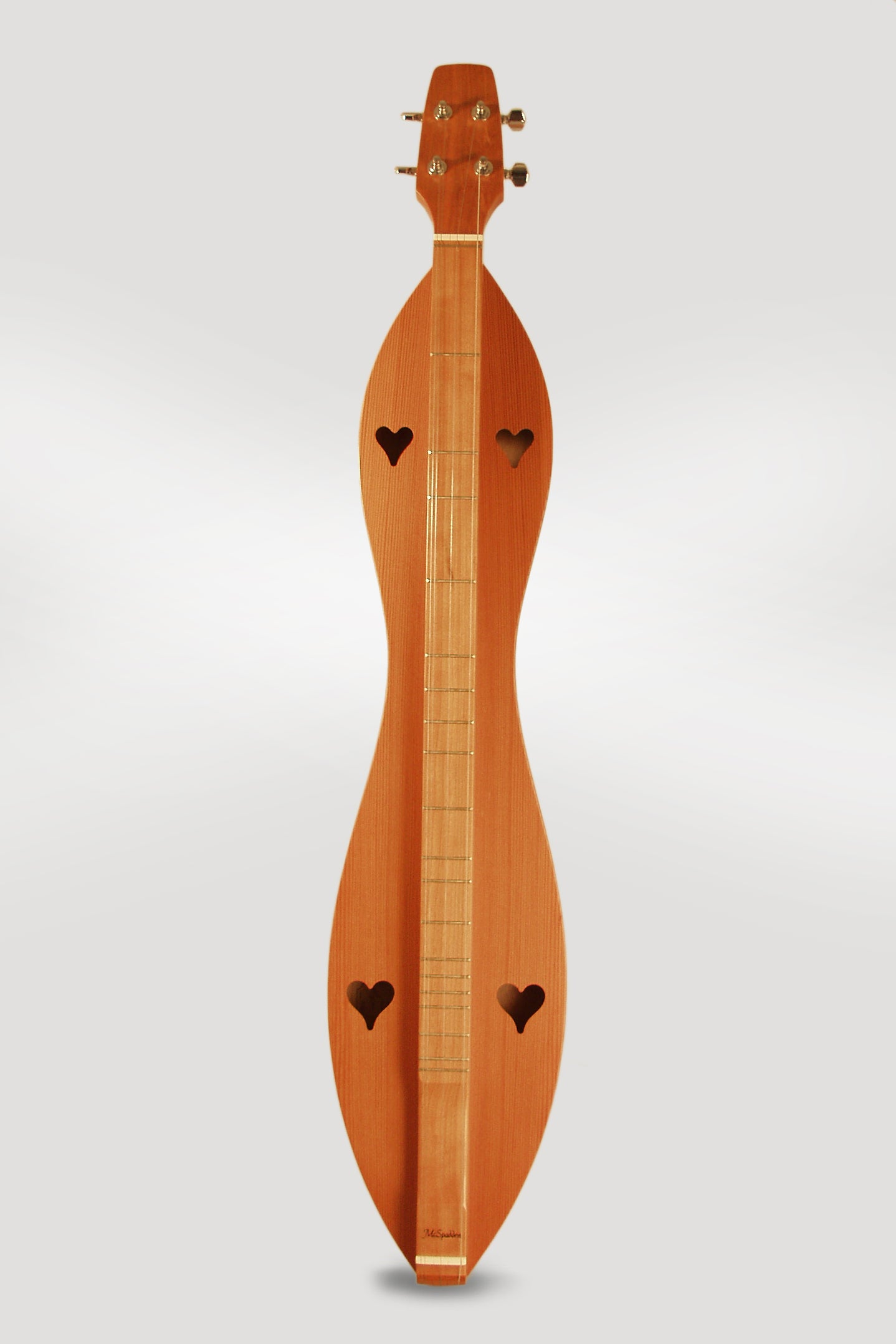 Lynn McSpadden Model FM12CR Appalachian Dulcimer (2001)