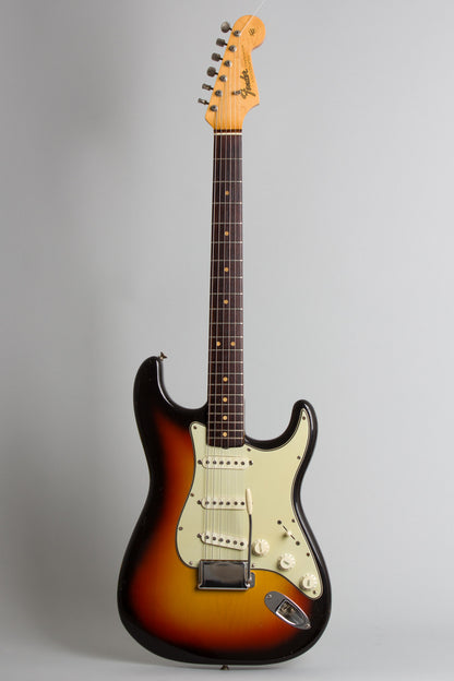Fender Stratocaster Solid Body Electric Guitar (1965)