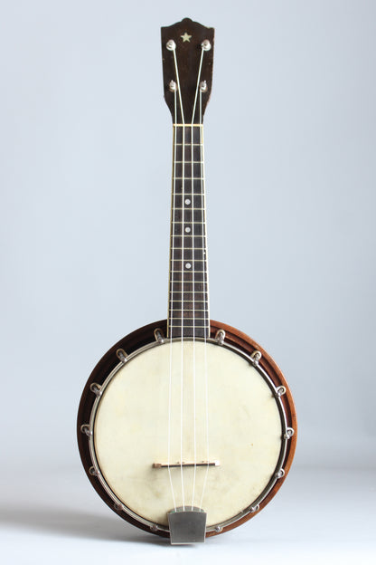 Harmony Resonator Banjo Ukulele (1928)