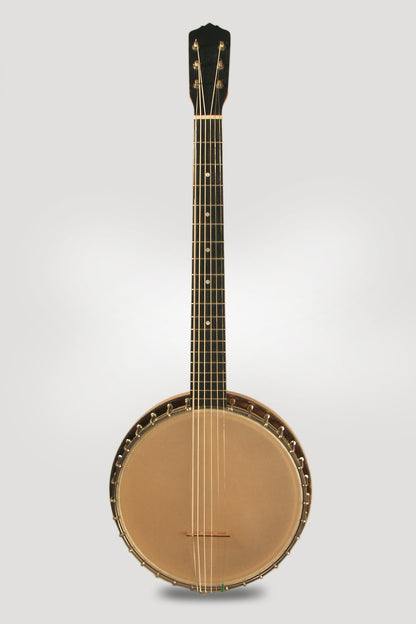 Vega Little Wonder Guitar Banjo (1927)