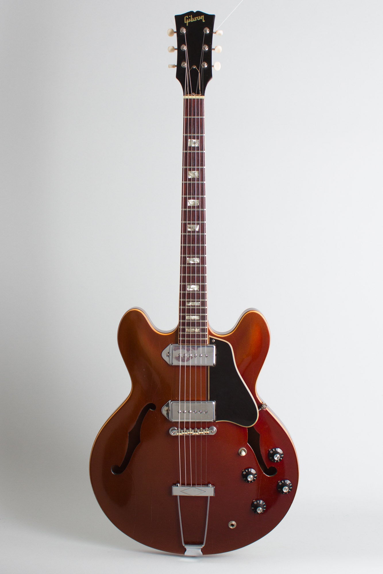 Gibson ES-330TD Thinline Hollow Body Electric Guitar (1968)