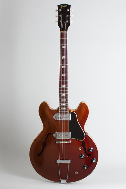 Gibson ES-330TD Thinline Hollow Body Electric Guitar (1968)
