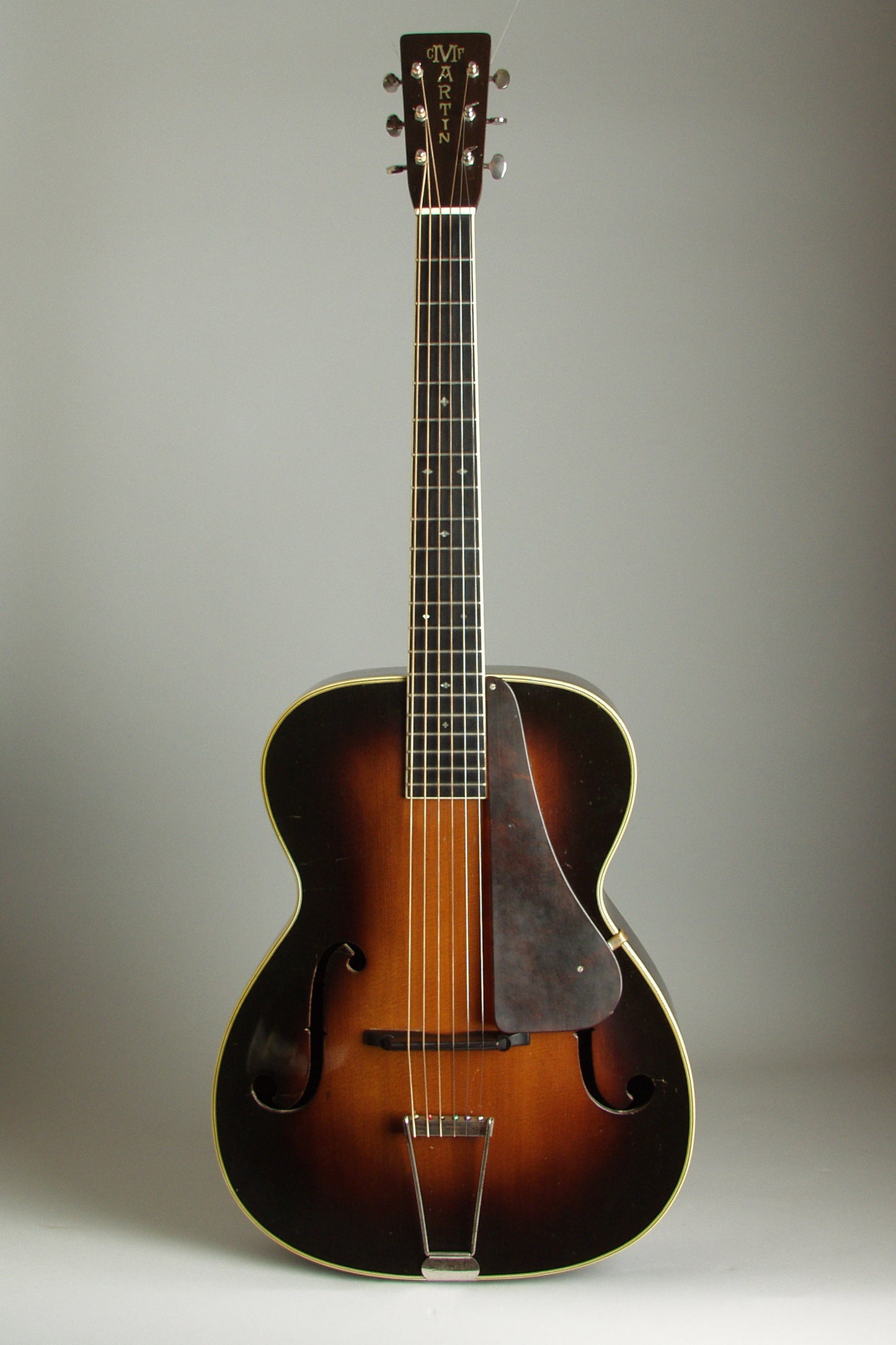 C. F. Martin C-2 Arch Top Acoustic Guitar (1936)
