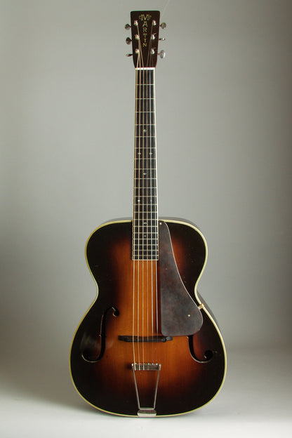 C. F. Martin C-2 Arch Top Acoustic Guitar (1936)