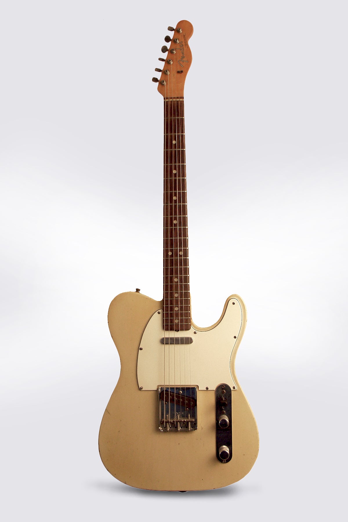 Fender Telecaster Solid Body Electric Guitar (1965)