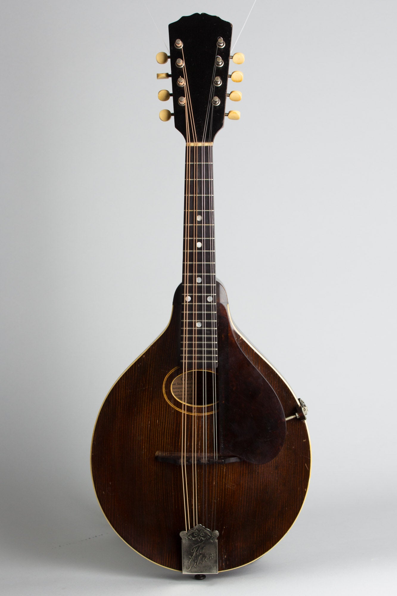 Gibson Style A Carved Top Mandolin (1921)