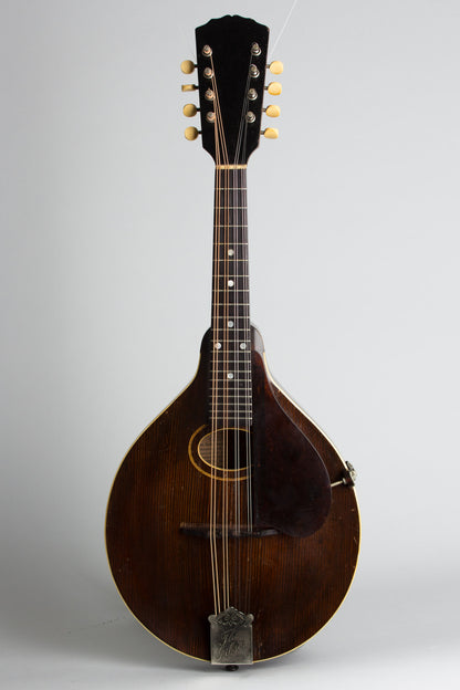 Gibson Style A Carved Top Mandolin (1921)