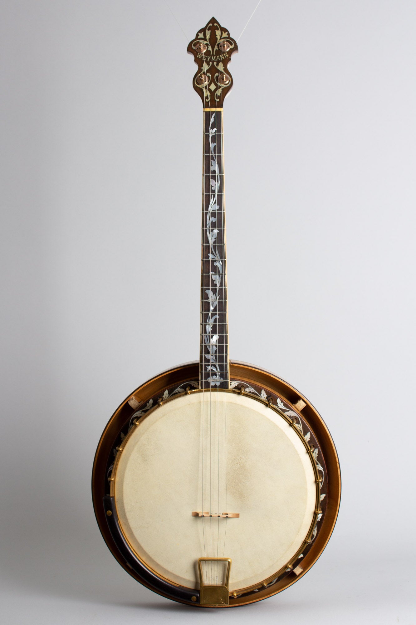 Weymann Orchestra Style 4 Tenor Banjo (1923)